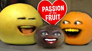 Annoying Orange  Passion of the Fruit [upl. by Mirelle218]