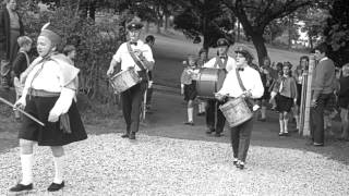 Blaenavon Carnival circa 1970 [upl. by Norreg]