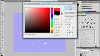 Adobe photoshop CS4 Lesson 1114 Tutorial for beginners [upl. by Yzzo207]