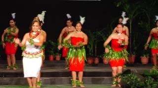 Miss Heilala Tauolunga  Talent Nite  Tonga Masani  Heilala Festival [upl. by Pangaro]