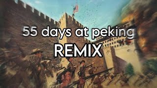 55 days at peking English version remix prod by maybe caesar [upl. by Adlanor197]