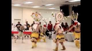 Aravaipa Apache Crown Dancers [upl. by Travers]