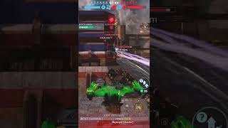 Ultimate Hussar Pathfinder in the Danger Zone warrobots War Robots gaming wr [upl. by Olegnaleahcim]