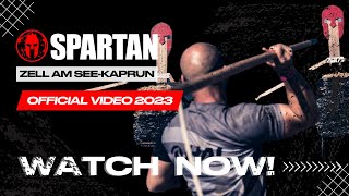 Spartan Zell amSee Kaprun 2023  Race Highlights [upl. by Yednil]