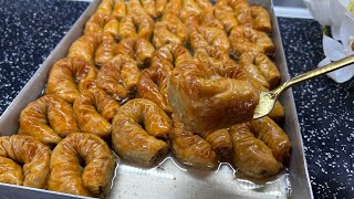 Sa e leht dhe e shpejt 🤩 Bakllava bombastike pa lodhje për mysafir e iftarit për 30 minuta [upl. by Thielen]