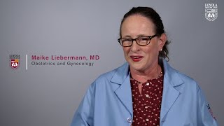 Obstetrics and Gynecology Specialist Maike Liebermann MD [upl. by Aden]