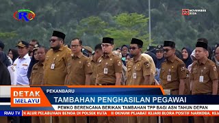 PEMKO BERENCANA BERIKAN TAMBAHAN TPP BAGI ASN TAHUN DEPAN [upl. by Wynny]