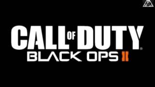 Call of Duty Black Ops 2  Mercs Spawn Theme [upl. by Otero313]