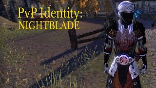 PvP Class Identity Nightblade [upl. by Auqined192]