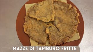 Come cucinare mazze di tamburo fritte la ricetta da leccarsi i baffi asciutte fragranti e gustose [upl. by Laurentia788]