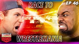 The RACE to WRESTLEMANIA  Battle of the Brands 2K23 Ep 46 [upl. by Kannry]