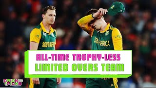 All time Trophyless limited overs team  Crickpicks EP46 [upl. by Reginald]