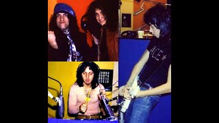 Kiss 1973 Loft Rehearsals [upl. by Yornek780]