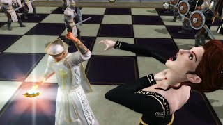 Battle Chess Game of Kings  Gameplay PCUHD [upl. by Zebedee231]