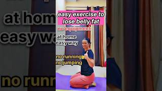 best exercise to lose belly fat fast stomach workout belly trimmerMonicasokhan [upl. by Airom]