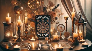 ✨ Descubre Tu Mensaje Diario 💌 Tirada Interactiva de Tarot [upl. by Henig154]