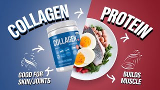 Collagen The Protein You Didnt Know You Needed [upl. by Etireuqram553]