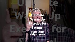 The Ultimate Vocal Warmup Exercise for Singers [upl. by Siffre]