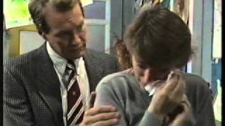 Grange Hill Series 12 1989 Ep10 Part 1 [upl. by Ynohtna]