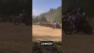 Zawody Enduro Czerwionka 07092024 enduro crosscountry motocross race [upl. by Willmert]