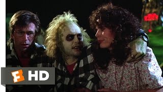 Beetlejuice 49 Movie CLIP  Were Simpatico 1988 HD [upl. by Nic894]