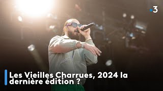 Les Vieilles Charrues 2024 la dernière édition [upl. by Llehsram953]