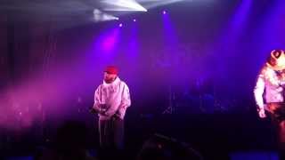 Limp Bizkit  Stalemate Southampton 20140220 [upl. by Carrington]