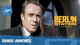 Berlin Station saison 1  Bandeannonce VF [upl. by Eittam]