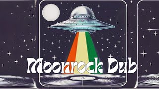 REGGAE INSTRUMENTAL FROM OUTER SPACE  Ras Theory  MOONROCK DUB [upl. by Ise]