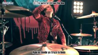 Falling In Reverse  Raised By Wolves EspañolInglés HD [upl. by Ytisahc]