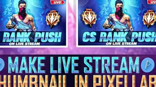 Free fire live cs rank push [upl. by Pablo447]