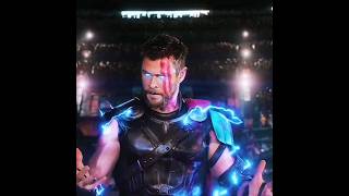 Thor edit  Thor Ragnarok  Chris Hemsworth mcu marvel [upl. by Candis504]