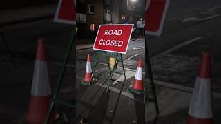 watching this until end road closed 😀😃 London road [upl. by Miah]