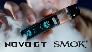 Dual TFT display NOVO GT from SMOK [upl. by Eded]