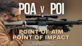 POA vs POI CAN YOU EVEN AIM THOUGH  TRANSFER OF LEARNING TOL SERIES EPISODE 1 [upl. by Magas]