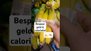 Makkelijker Afvallen met deze Bananen Tip [upl. by Wahs]