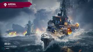 World of Warships Part 264 The Return of The Arena Battles [upl. by Dett]