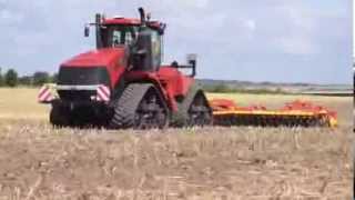 Neuheiten von Case IH zur Agritechnica 2013 [upl. by Ainafets352]