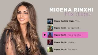 Migena Rinxhi  Mix Hits [upl. by Niwdog]