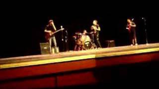 Misfits  Scream and Descending Angel Cover at Talent Show [upl. by Onavlis]