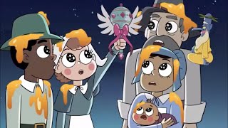 Glossaryck Creates The First Wand  Svtfoe  Season 4 clip [upl. by Felder]