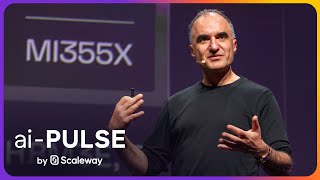 Overcoming memory Hurdles in AI  Performance and choice at scale  aiPULSE 2024 Replay [upl. by Riannon]