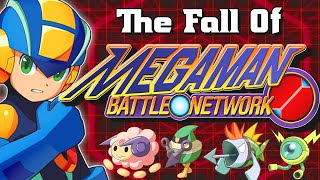 The Fall of Mega Man Battle Network Part 2 [upl. by Namso324]