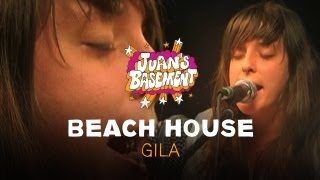 Beach House  Gila  Juans Basement [upl. by Dodge]