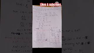 Introduction of TrigonometryClass10thmaths cbse [upl. by Alboran]