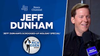 Comedian Jeff Dunham Talks New ‘ScroogedUp Holiday Special amp More with Rich Eisen  Full Interview [upl. by Braunstein121]