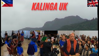 KALINGA  APAYAO UK PERFORMED AT THE GRAND CAÑAO IN LONDON 2024 [upl. by Sheree]