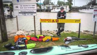 Australian Geographic Adventures Season 1 Episode  Kayaking on Sydney Harbour [upl. by Wall]