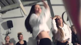 dancehall choreo by Alena Eleena [upl. by Joey]