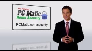 PC Matic Home Security [upl. by Marc]